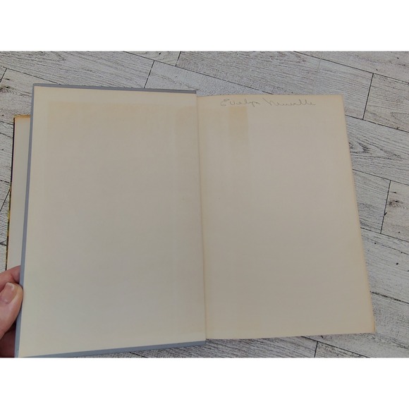 Fairoaks Frank Yerby 1957 Hardcover Southern Historical Saga - Picture 7 of 11